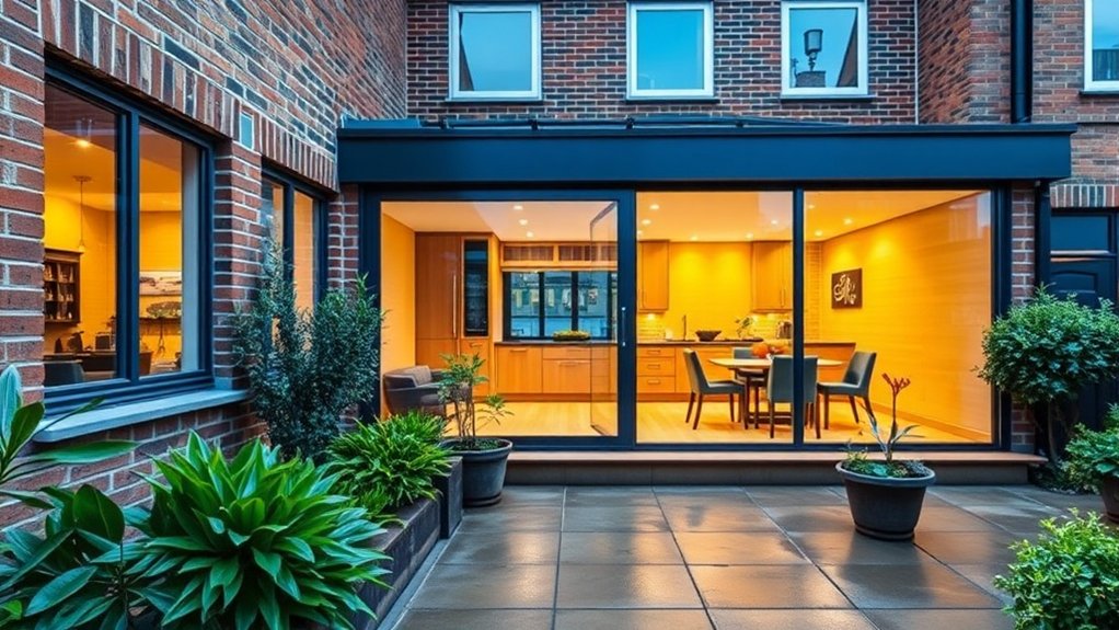 Conservatories & Extensions Chingford