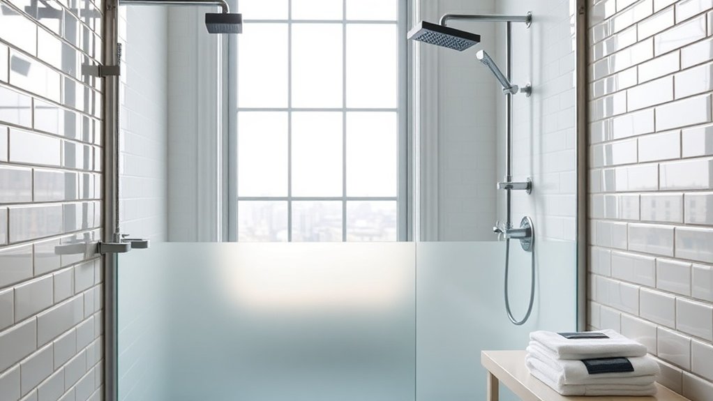 Shower Screens & Bathroom Glazing Chingford